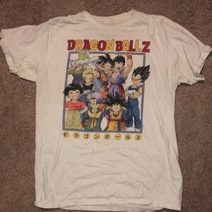 Men’s Dragonball Z t-Shirt size M